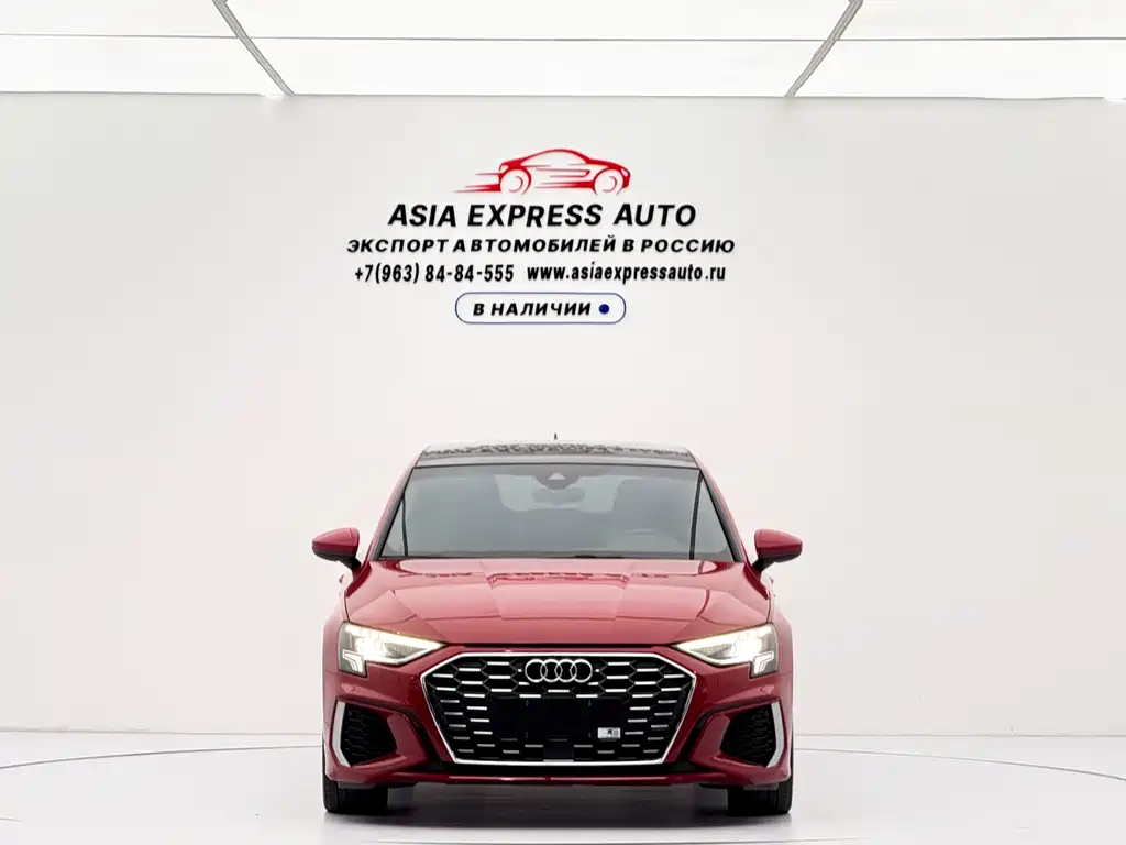 Audi A3 2022