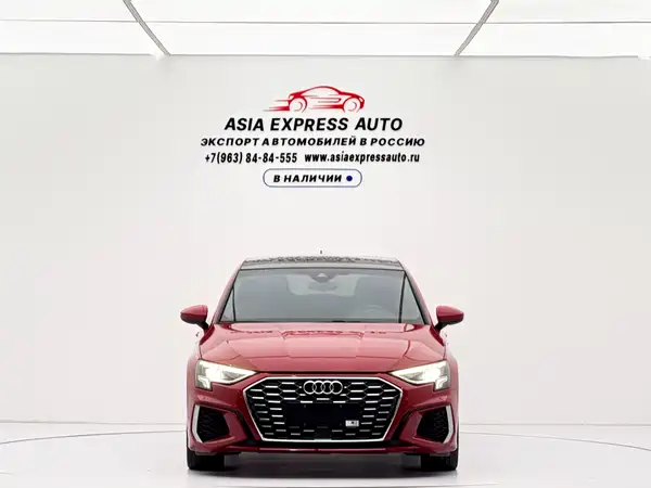 Audi A3 2022