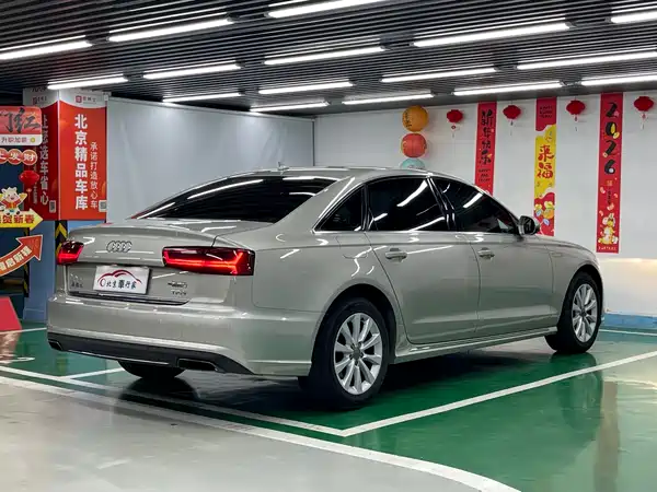 Audi A6L 2017