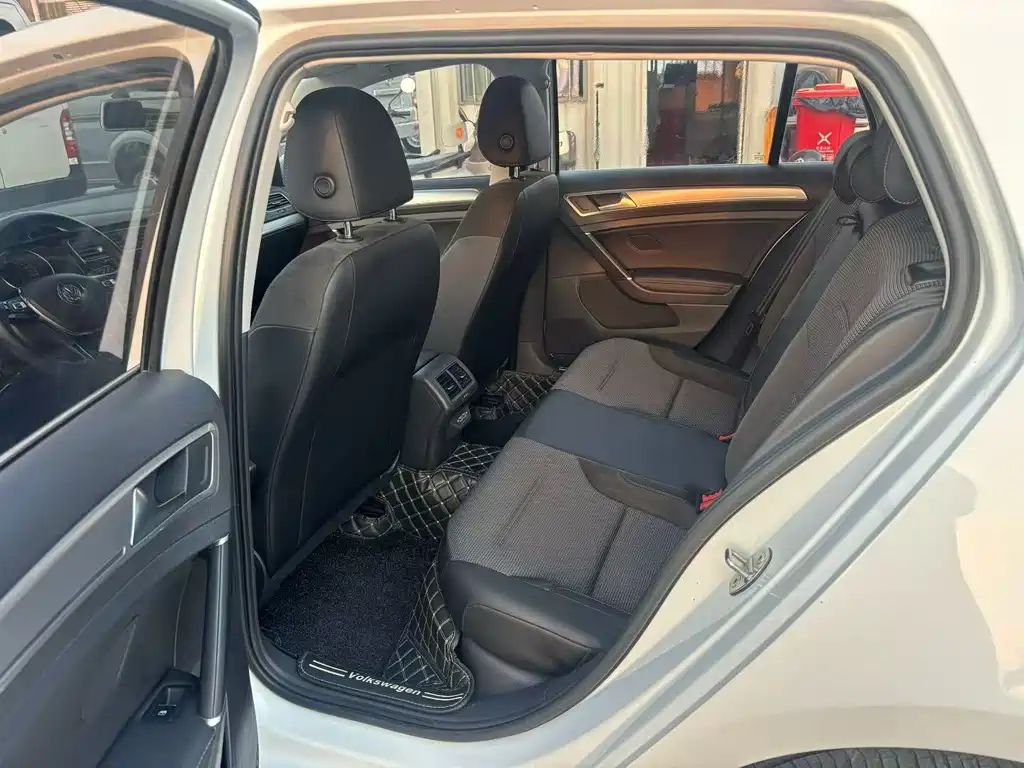 Volkswagen Golf 2019