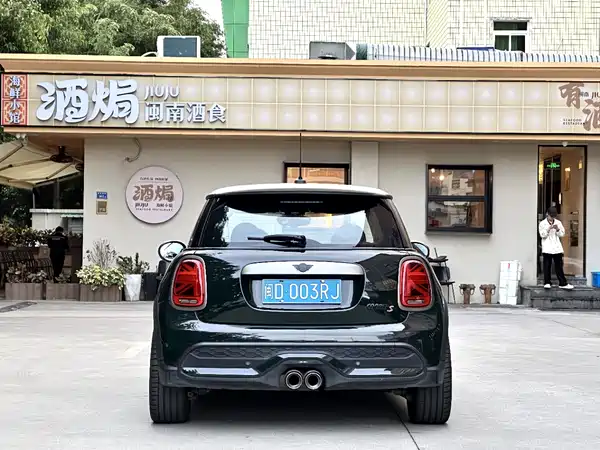 MINI MINI 2022