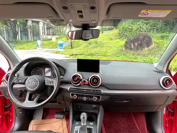 Audi Q2L 2022
