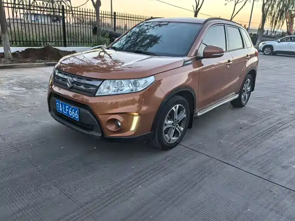 Suzuki Vitara 2016