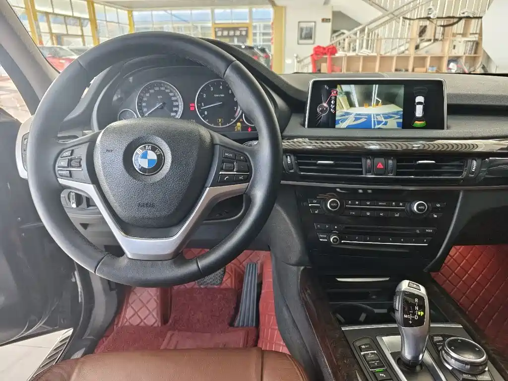 BMW X5 2014 — фото 11