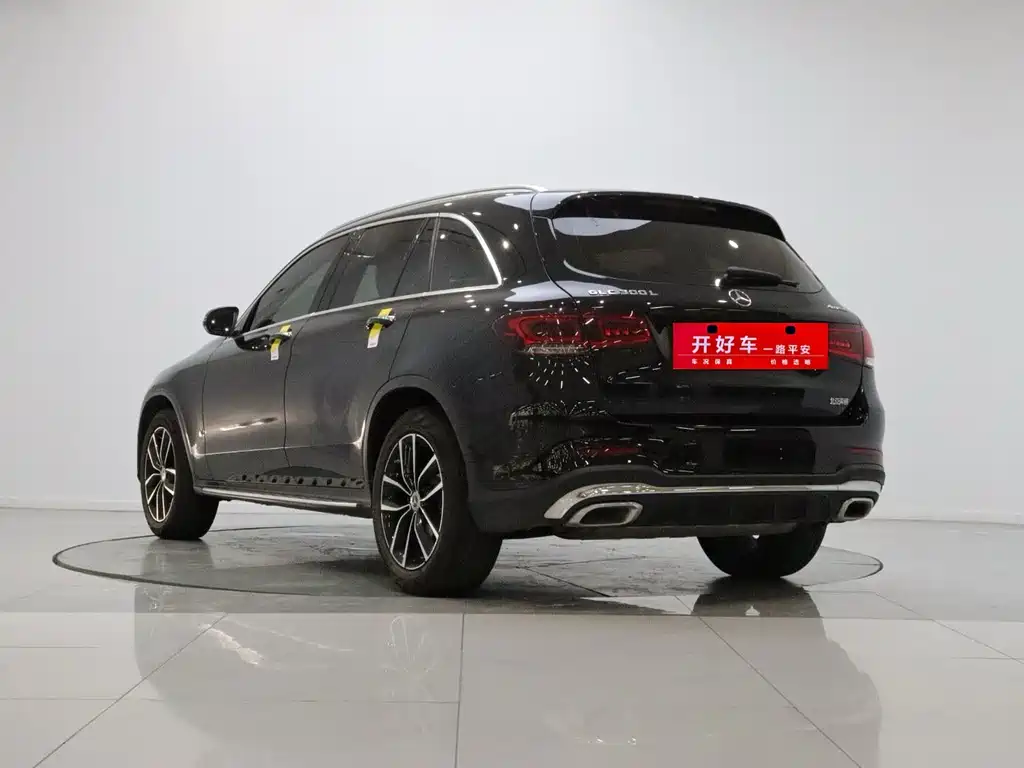 Mercedes-Benz GLC 2022