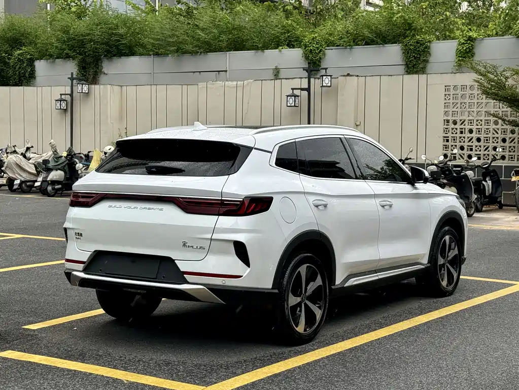 BYD Song PLUS New Energy 2022 — фото 7