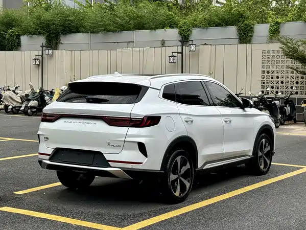 BYD Song PLUS New Energy 2022