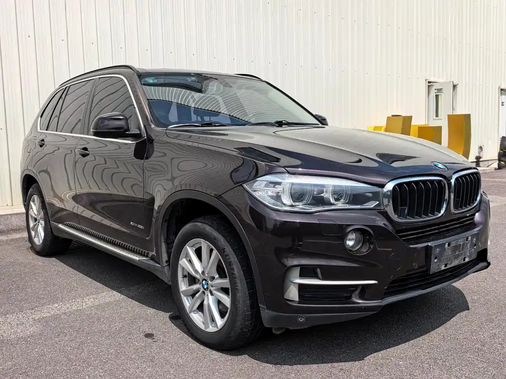 BMW X5 2015 — фото 3