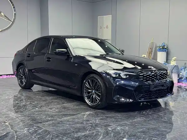 BMW 3 Series 2024