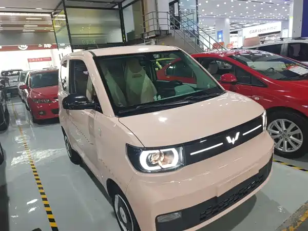 Wuling Hongguang MINIEV 2022