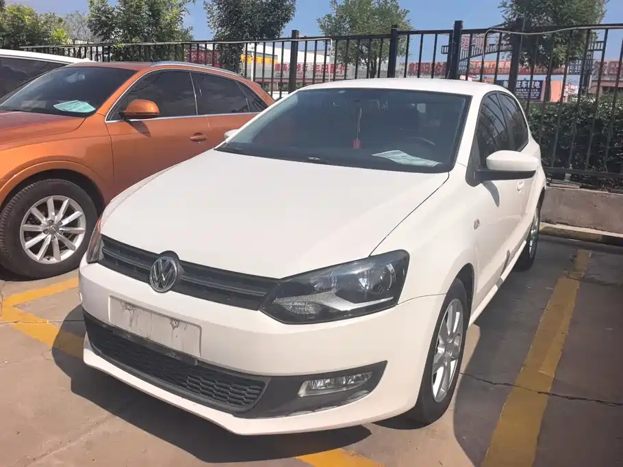 Volkswagen Polo 2014