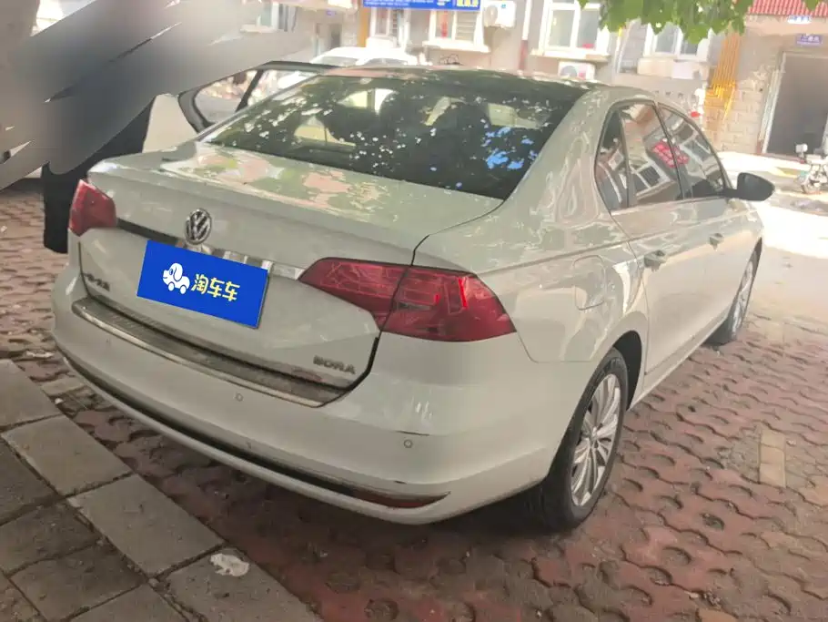 Volkswagen Bora 2016