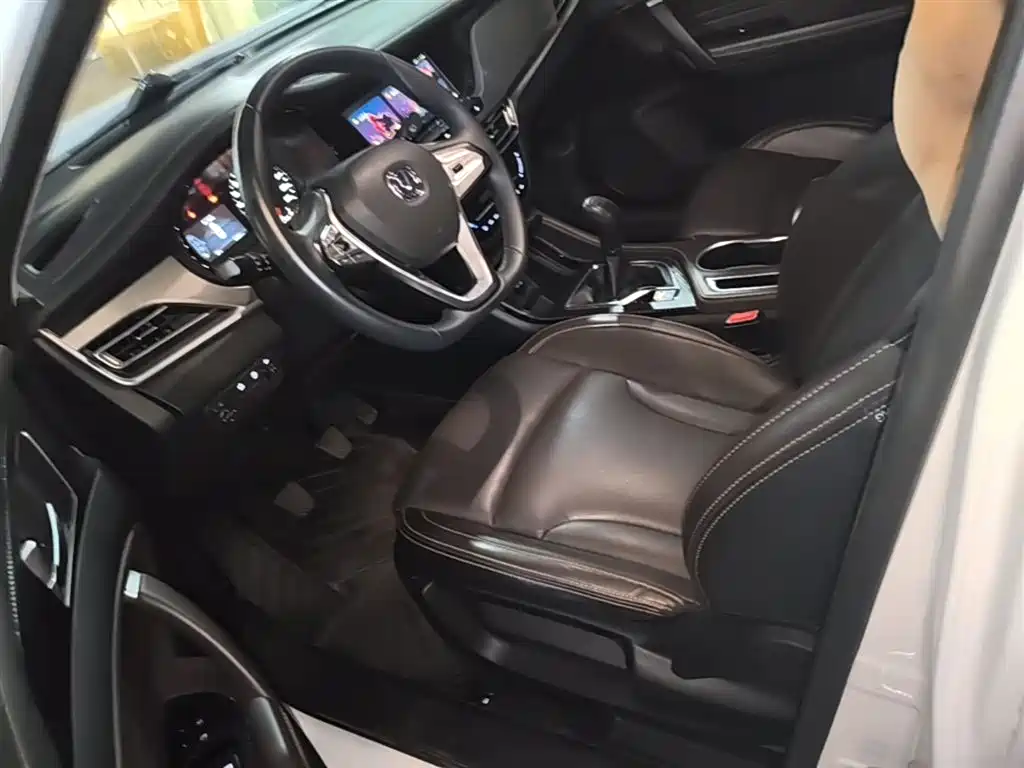 Changan CS35PLUS 2019 — фото 15