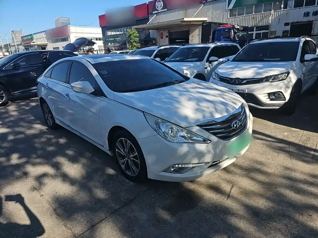 Hyundai Sonata 2016 — фото 4