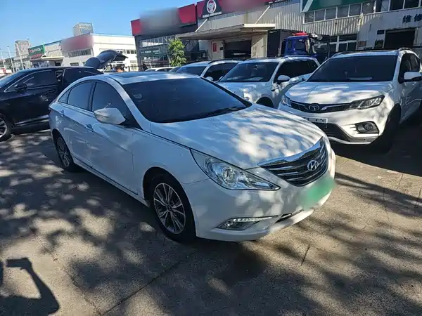Hyundai Sonata 2016