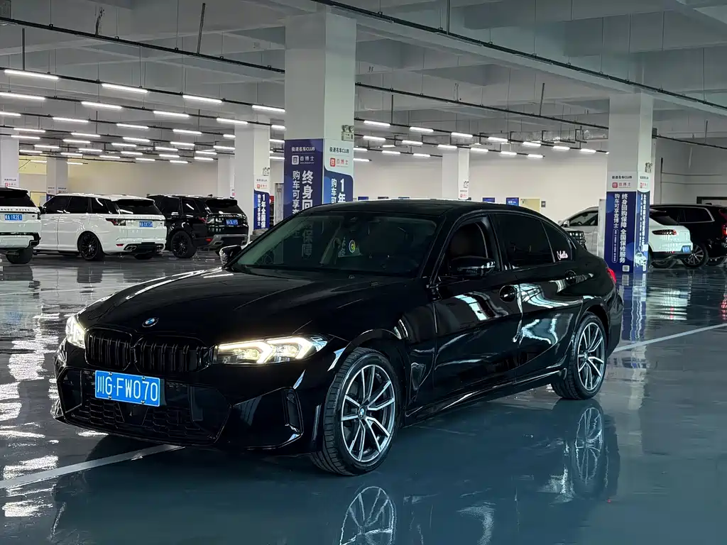 BMW 3 Series 2025