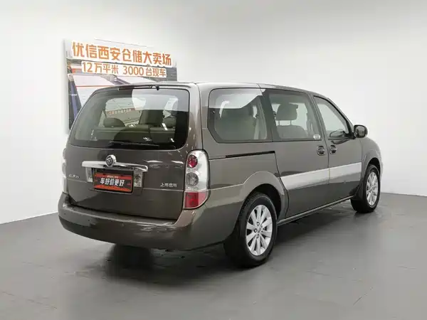 Buick GL8 2015