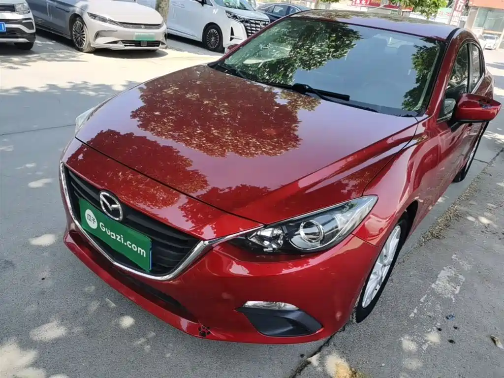 Mazda 3 Axela 2015 — фото 2