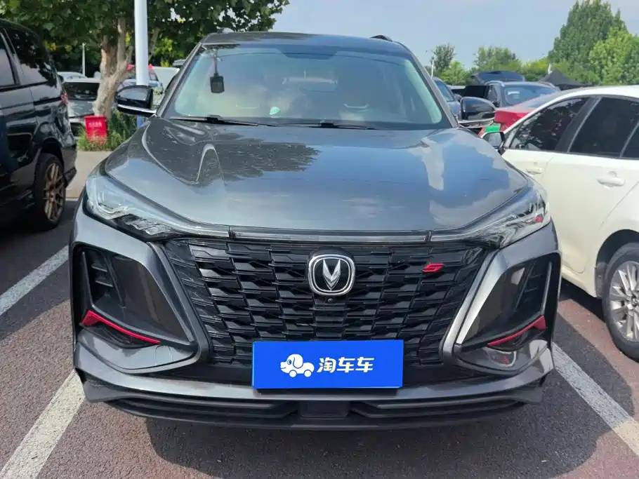 Changan CS75PLUS 2022 — фото 2