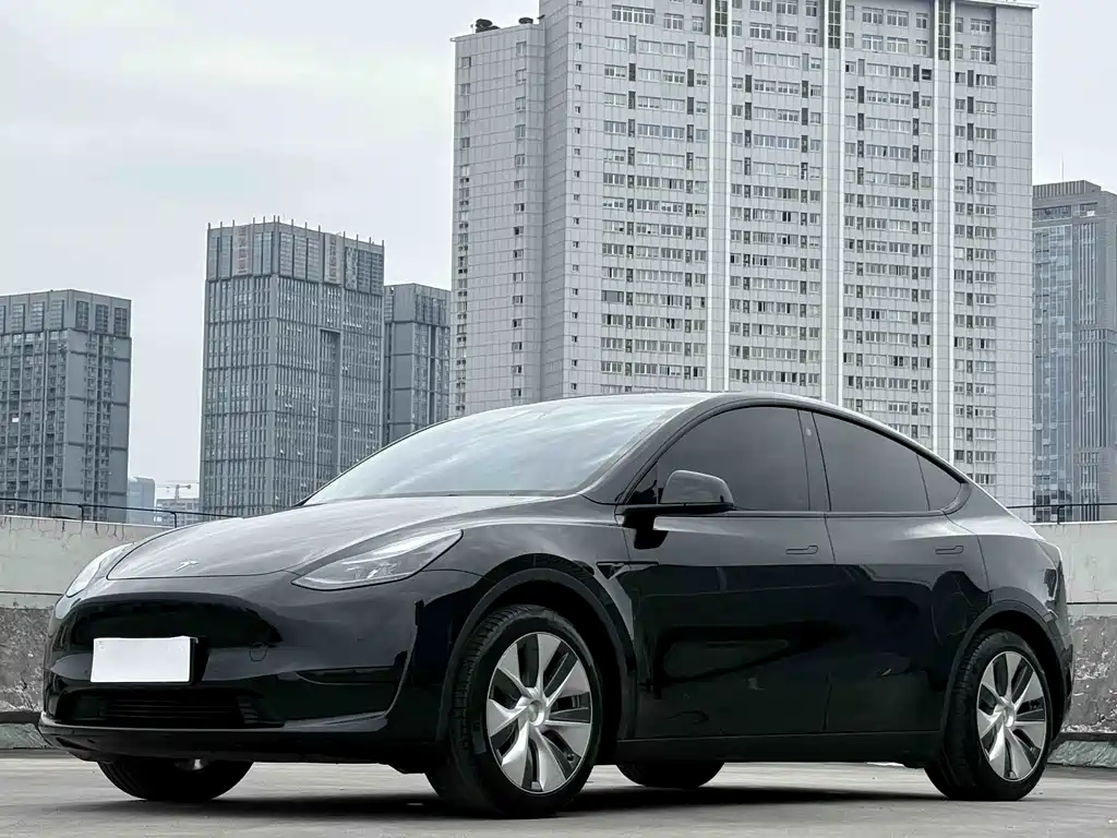 Tesla Model Y 2023 — фото 1