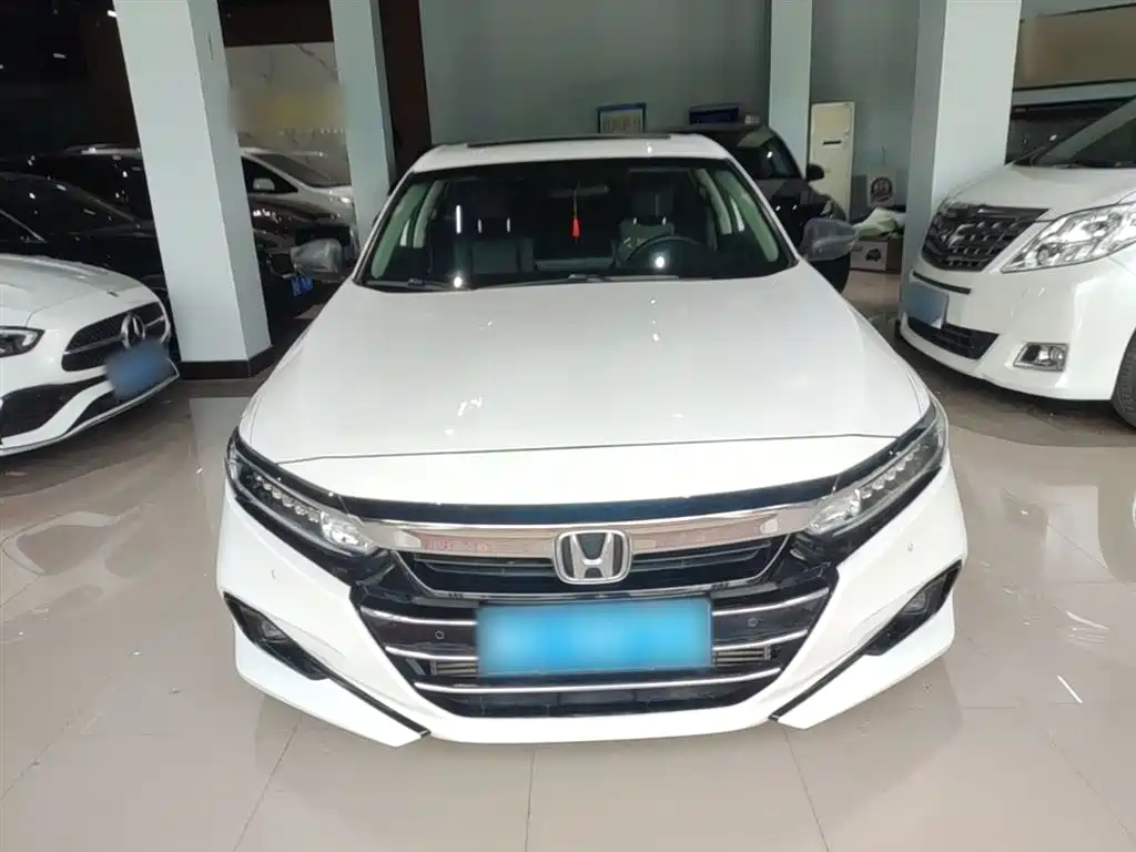 Honda Accord 2022 — фото 3