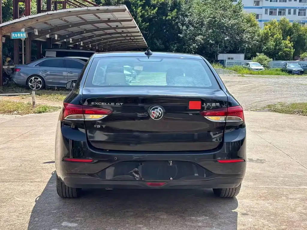 Buick Excelle GT 2019