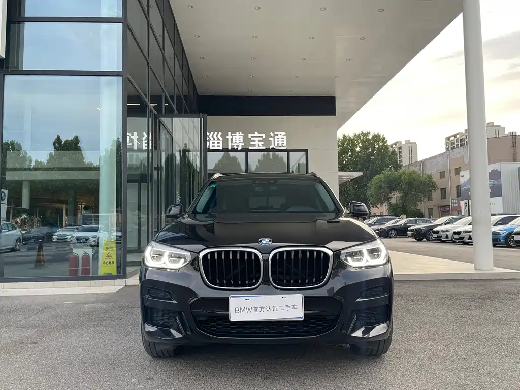 BMW X3 2020 — фото 2