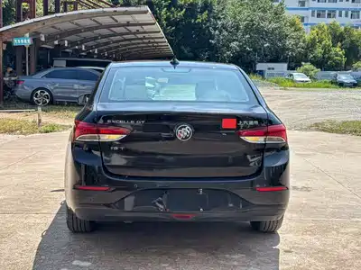 Buick Excelle GT 2019