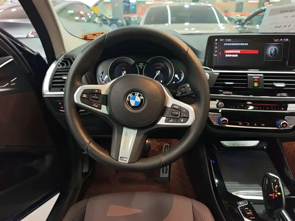 BMW X3 2019 — фото 10