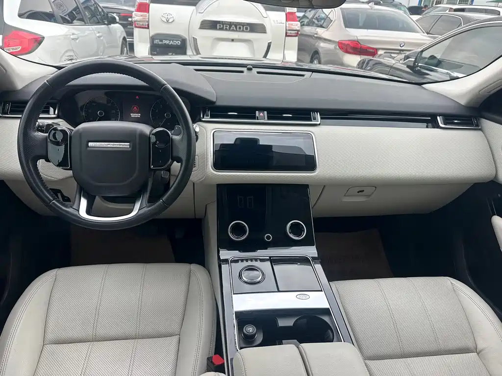 Land Rover Velar 2018 — фото 10