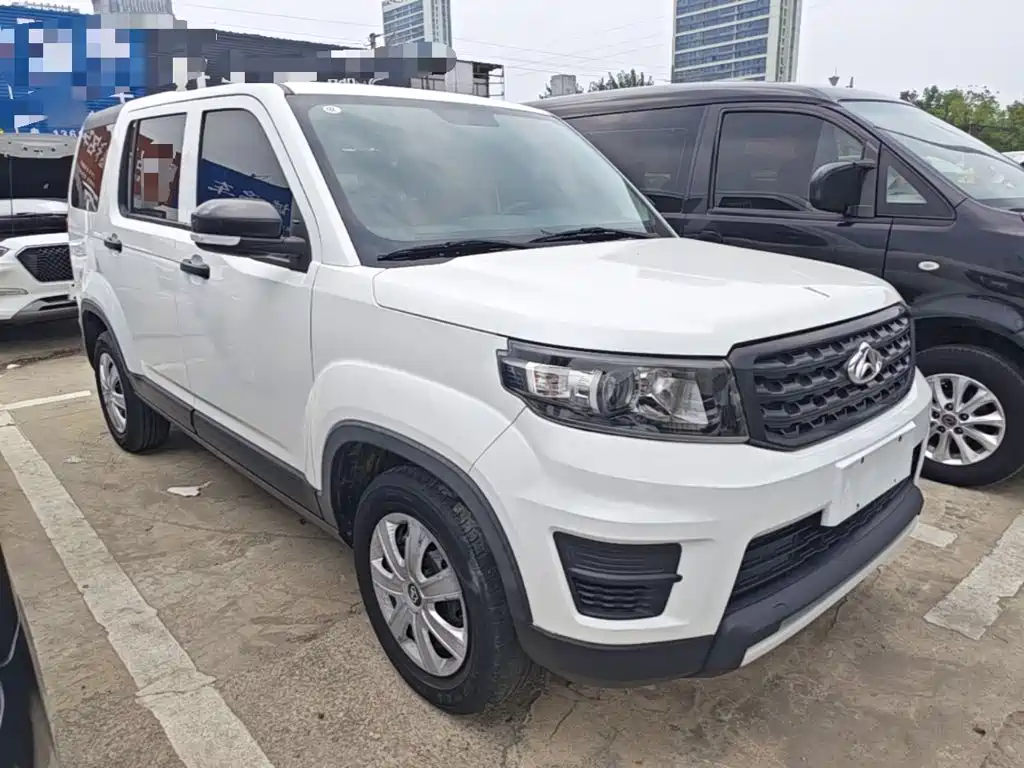 Changan Auchan X70A 2021 — фото 4