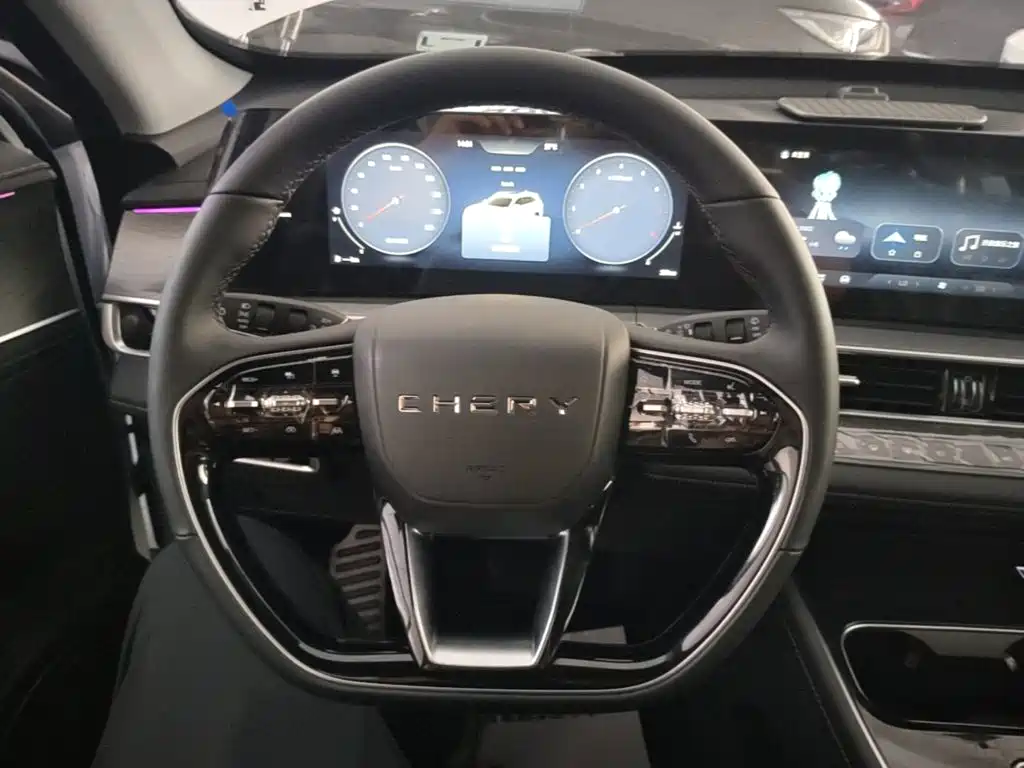 Chery Tiggo 8 PRO 2026 — фото 11