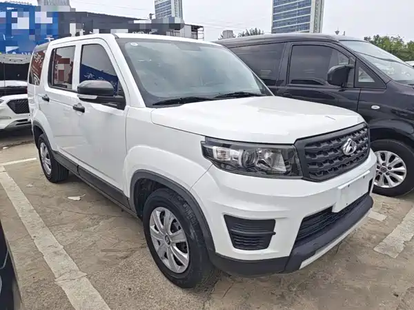 Changan Auchan X70A 2021