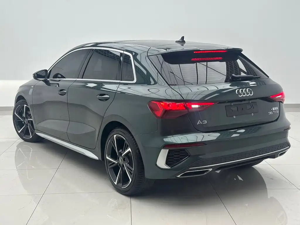 Audi A3 2022