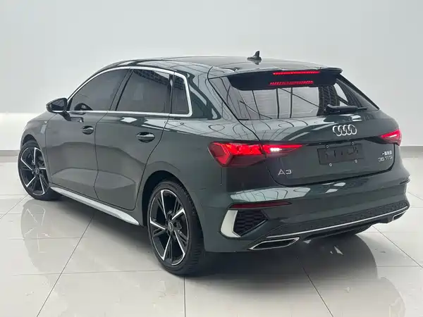 Audi A3 2022