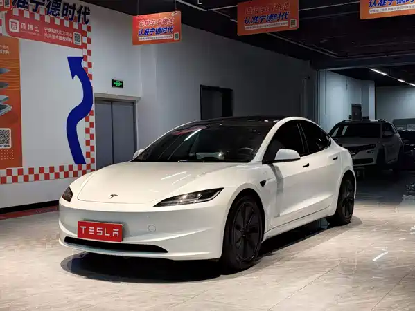 Tesla Model 3 2025
