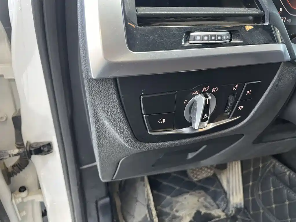 BMW X3 2020 — фото 9
