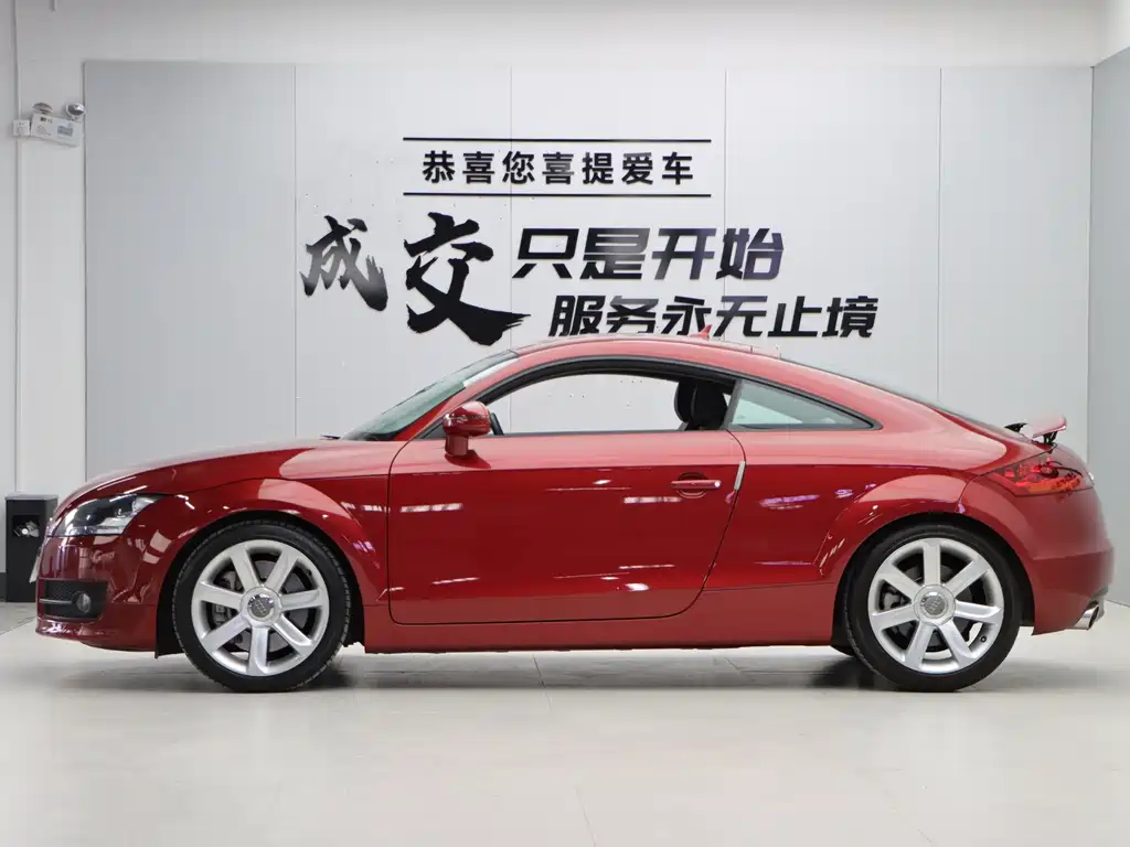 Audi TT 2008