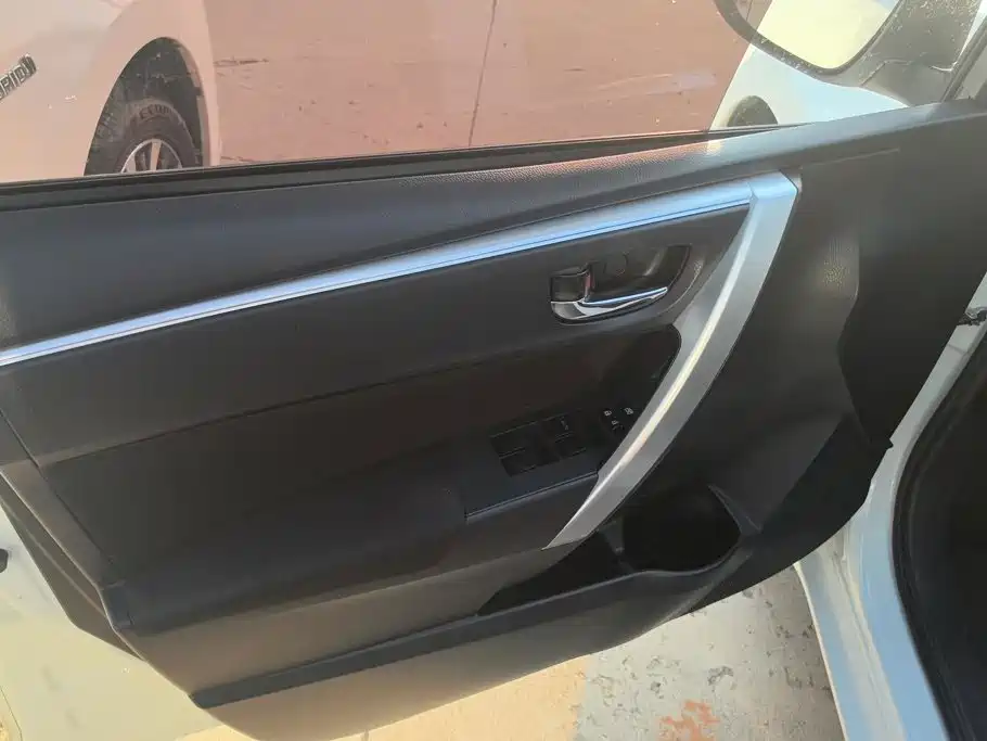 Toyota Levin 2018