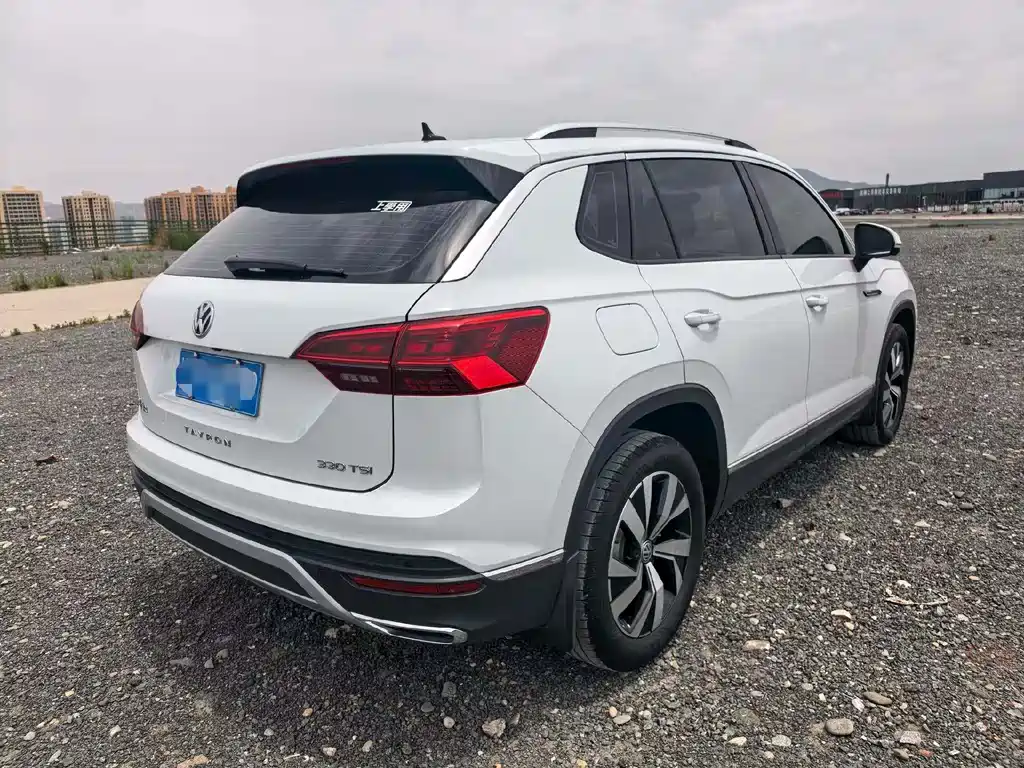Volkswagen Tayron 2021