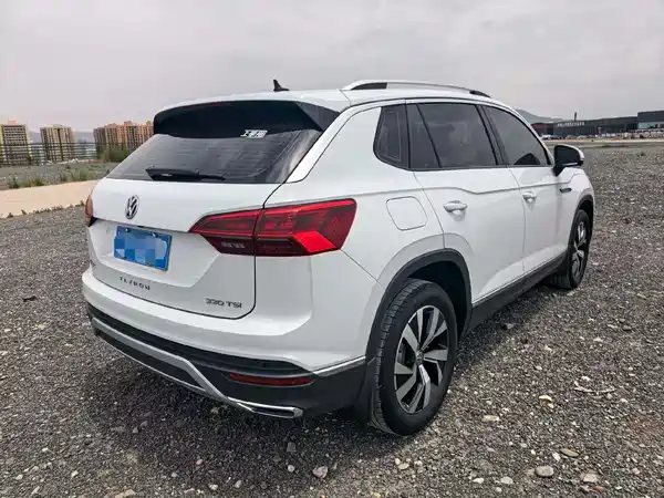 Volkswagen Tayron 2021