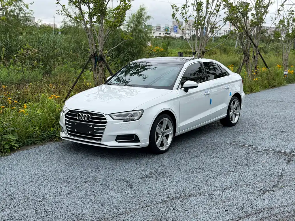 Audi A3 2018