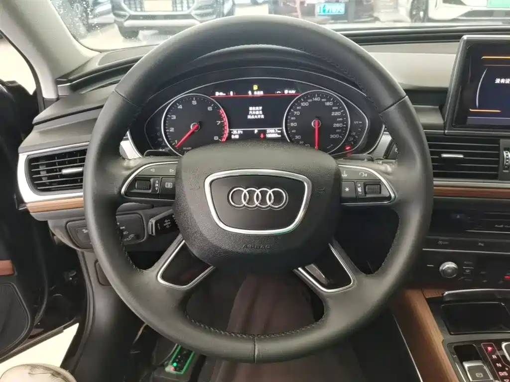Audi A6L 2018 — фото 10