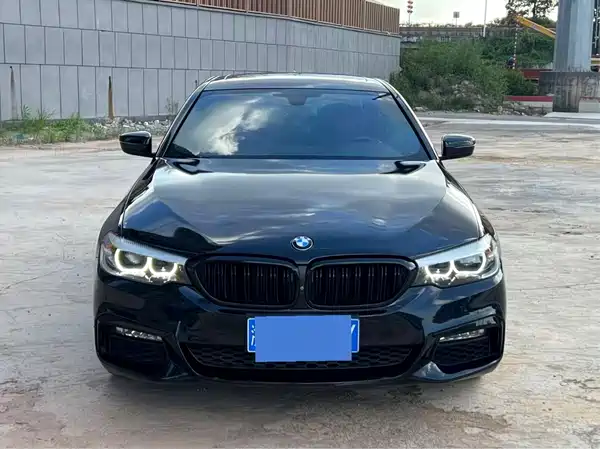 BMW 5 Series 2019