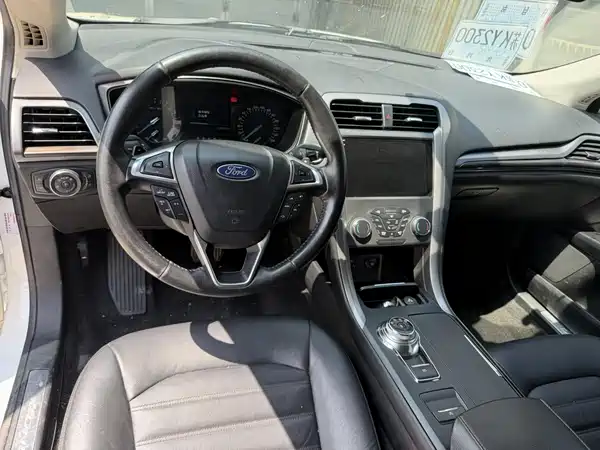 Ford Mondeo 2017