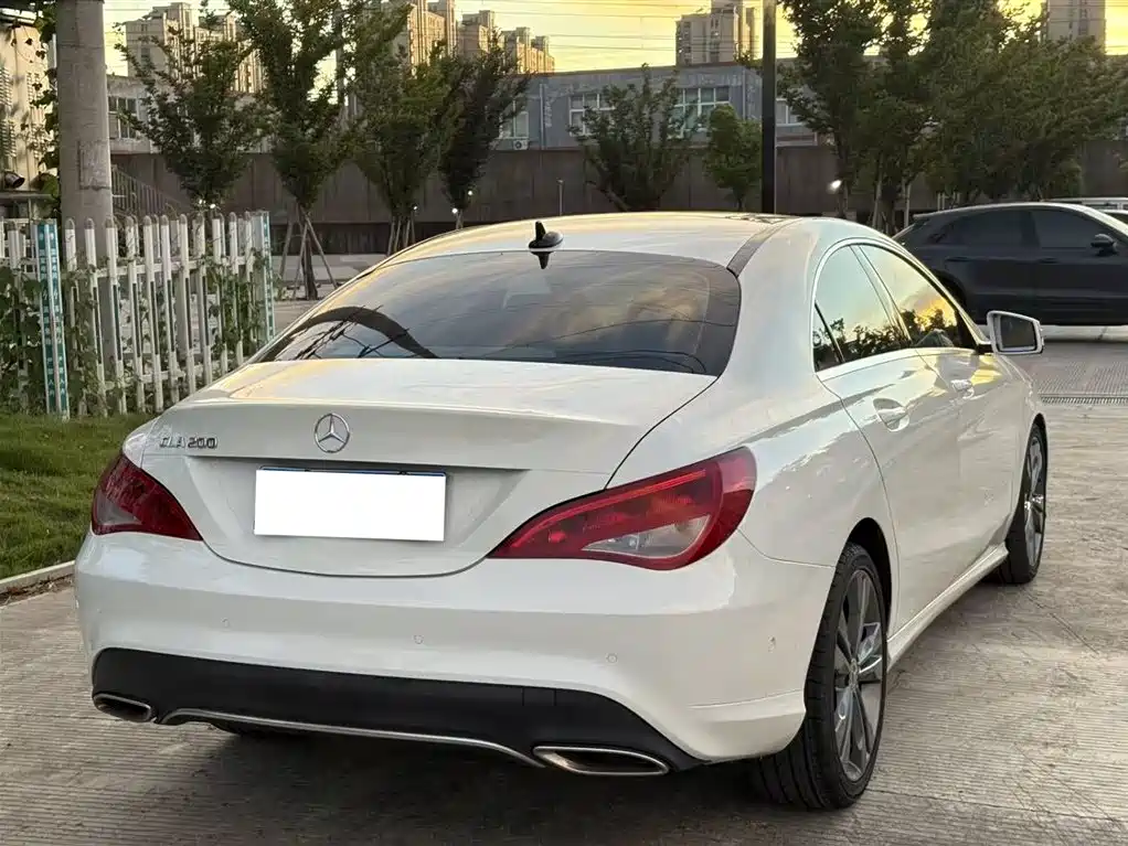 Mercedes-Benz CLA 2018 — фото 12