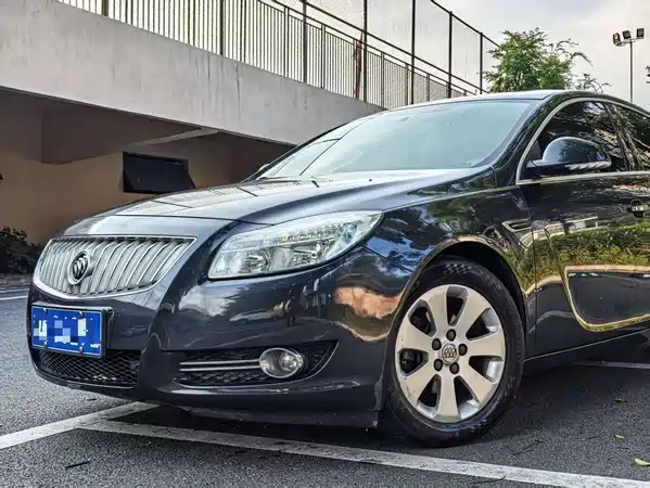 Buick Regal 2009
