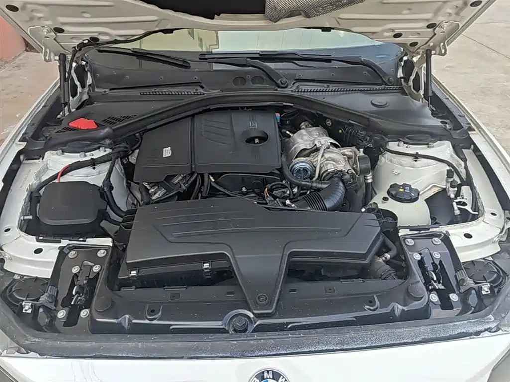 BMW 1 Series 2015 — фото 20