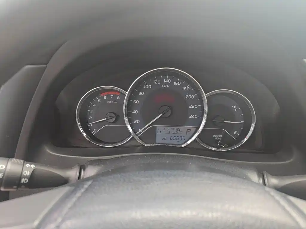 Toyota Corolla 2018