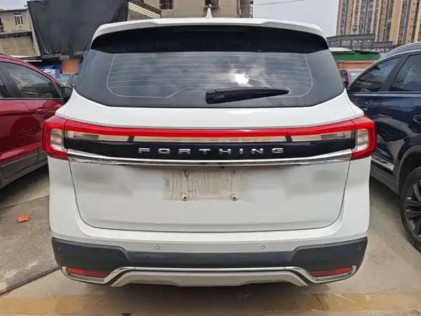 Dongfeng Fengxing T5 2021